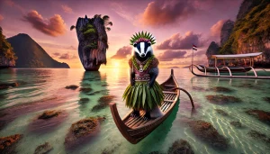 Echos du Pacifique : La sagesse de la mythologie polynésienne
